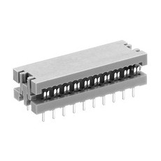 Fischer Elektronik連接器母座