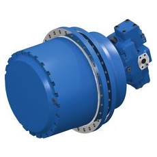 rexroth減速機,行走齒輪HYDROTRAC GFT