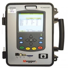 megger電能質(zhì)量分析儀MPQ2000