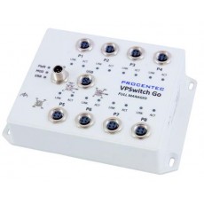 PROCENTEC管理型以太網(wǎng)交換機(jī)124-300820A