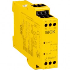 sick安全監(jiān)控繼電器UE23-2MF系列