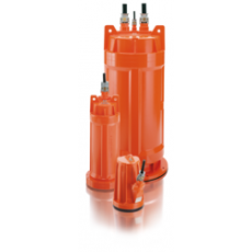 EMOD潛水電機(jī)防護(hù)等 IP68侵入深度可達(dá)30米