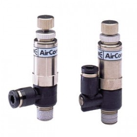 AirCom 壓縮空氣壓力調(diào)節(jié)器,單 ,活塞,小型