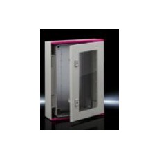 RITTAL塑料控制機(jī)柜 AX 帶檢視窗用透明片
