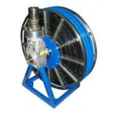 DR ITALIA電動軟管卷盤