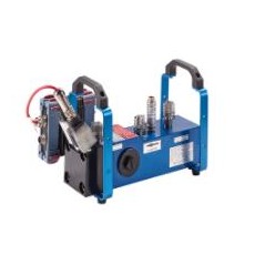 HYDROTECHNIK帶集成節(jié)流閥的渦輪流量計