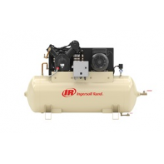 Ingersoll Rand 壓縮臥式儲氣罐空氣壓縮機(jī)