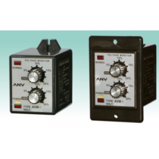 臺灣ANV 電壓繼電器 - AVM-N, AVM-Y
