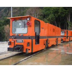 德國SCHOEMA 隧道機車 流體動力驅(qū)動