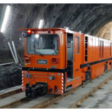 德國SCHOEMA 隧道機車靜液壓驅(qū)動