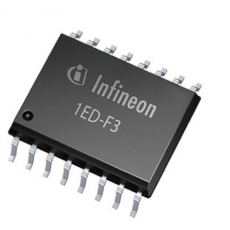 德國infineon柵 驅(qū)動器IC 1ED3320MC12N