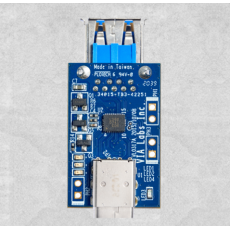 臺灣VIALabs USB-C? 2:4 數(shù)據(jù)開關(guān)VL162