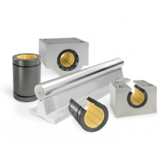 法國THOMSON Ball Bushing?聚合物襯套軸承