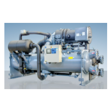 日本EBARA RTGC離心式冷水（熱泵）機(jī)組