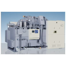 日本EBARA RTVF超高效離心式冷水機(jī)組