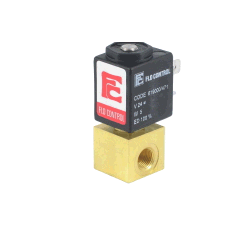 荷蘭FLO CONTROL N系列22 mm 直動(dòng)式電磁閥