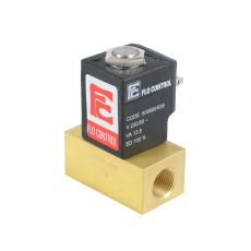荷蘭FLOCONTROL Q系列G3/8 31mm直動(dòng)電磁閥