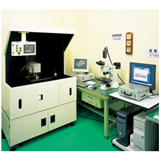 日本FUJI SEIKI 測(cè)量設(shè)備 細(xì)槽檢測(cè)機(jī)