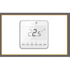 JohnsonControls數(shù)字式風(fēng)機(jī)盤管溫控器T7系列