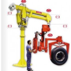 dalmec 氣動(dòng)機(jī)械手Partner EQUO系列