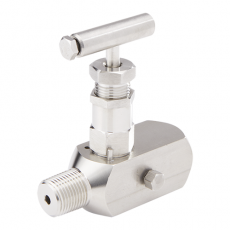 HEXVALVE 截止閥和排放閥HB50/51系列