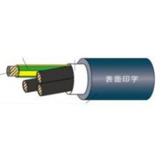 TAIYO CABLETEC 機器人用電纜600V 外部系列