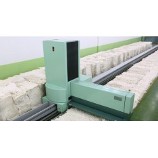 RIETER 自動開包機UNIfloc A 12系列