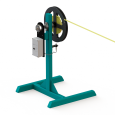 MAGNETIC 電動磁滯制動器系列