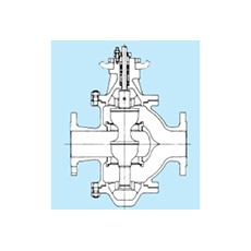 MOTOYAMA 截止式雙座調節(jié)閥05型系列