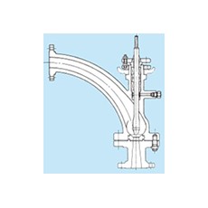 MOTOYAMA 02型角式調節(jié)閥CLA型系列