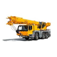 LIEBHERR 移動起重機LTM 1050-3.1系列