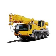 LIEBHERR 移動起重機LTM 1070-4.2系列