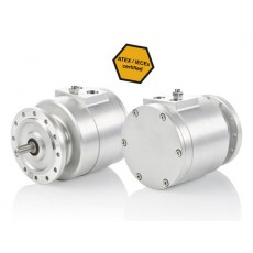HUBNER GIESSEN 具有 Ex 認(rèn)證的編碼器系列