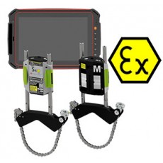 Fixturlaser 防暴型激光對(duì)中儀EXO系列