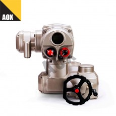 AOX 工業(yè)多回轉(zhuǎn)電動執(zhí)行機構M系列