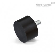 Elesa-Ganter 振動(dòng)阻尼元件DVA.4系列