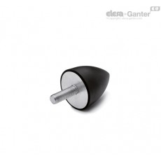 Elesa-Ganter 振動(dòng)阻尼元件DVA.6系列
