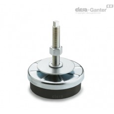 Elesa-Ganter 減震水平調(diào)整件LW.A系列