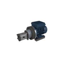 UK Flowtechnik 完整的泵/電機(jī)組系列