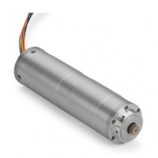 BEI Kimco 高壓高溫 BLDC 電機系列