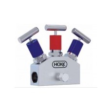 HOKE雙截止和放氣表閥HM8322系列