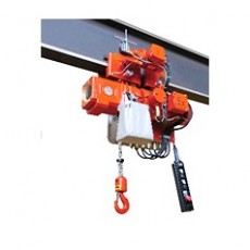 德國(guó)HADEF 電動(dòng)環(huán)鏈葫蘆起重機(jī)系列