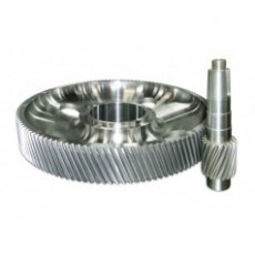 Delroyd Worm Gear 松動傳動系統(tǒng)系列