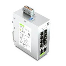 WAGO精益管理型交換機(jī)852-1813系列