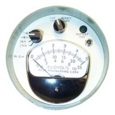 Ross Engineering 高壓交流電壓表系列