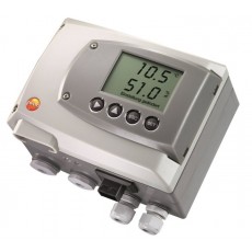 TESTO溫濕度變送器用于環(huán)境測量6651系列