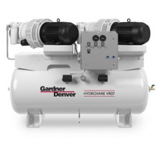 GARDNER DENVER雙聯(lián)旋片空氣壓縮機(jī)系列
