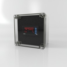 Interface 單通道和雙通道內(nèi)部安裝外殼9800系列