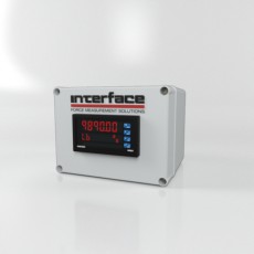 Interface 單儀器和雙儀器外殼9800系列