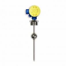 APGSENSORS帶 1/2" 桿的防爆電阻式液位計(jì)RP